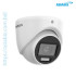 Hikvision DS-2CE76K0T-LMFS 5MP 3K Smart Hybrid Light Dome Camera